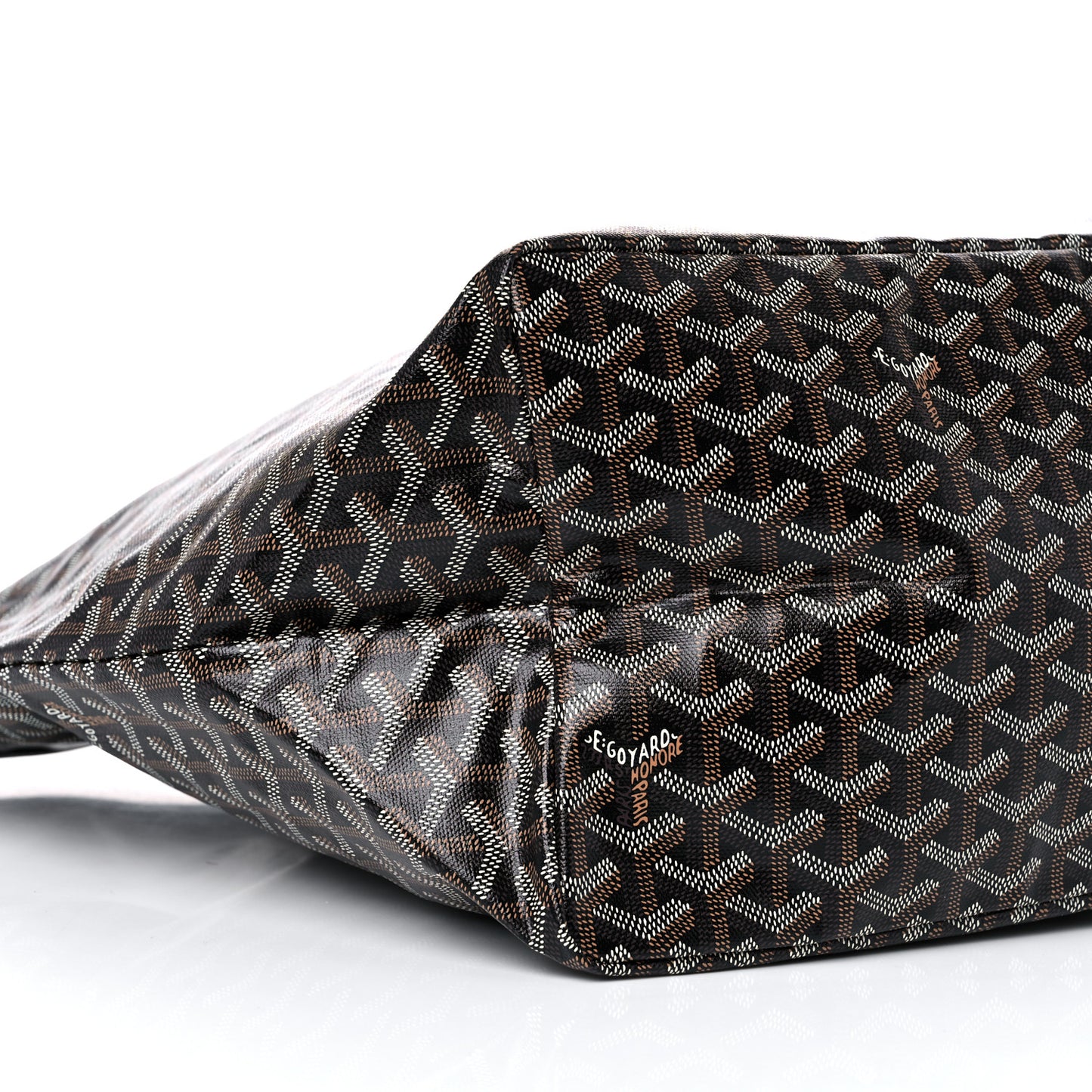 Goyardine Saint Louis GM Black