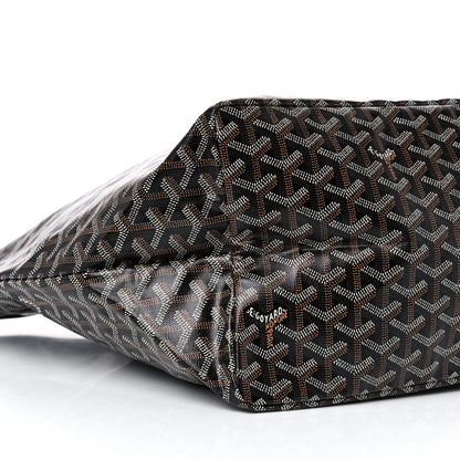 Goyard Goyardine Saint Louis GM Black 7 of 8