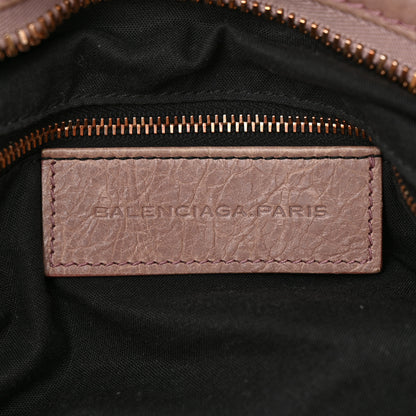 Balenciaga Agneau Giant 21 Rose Gold Hardware Velo Parme 6 of 15