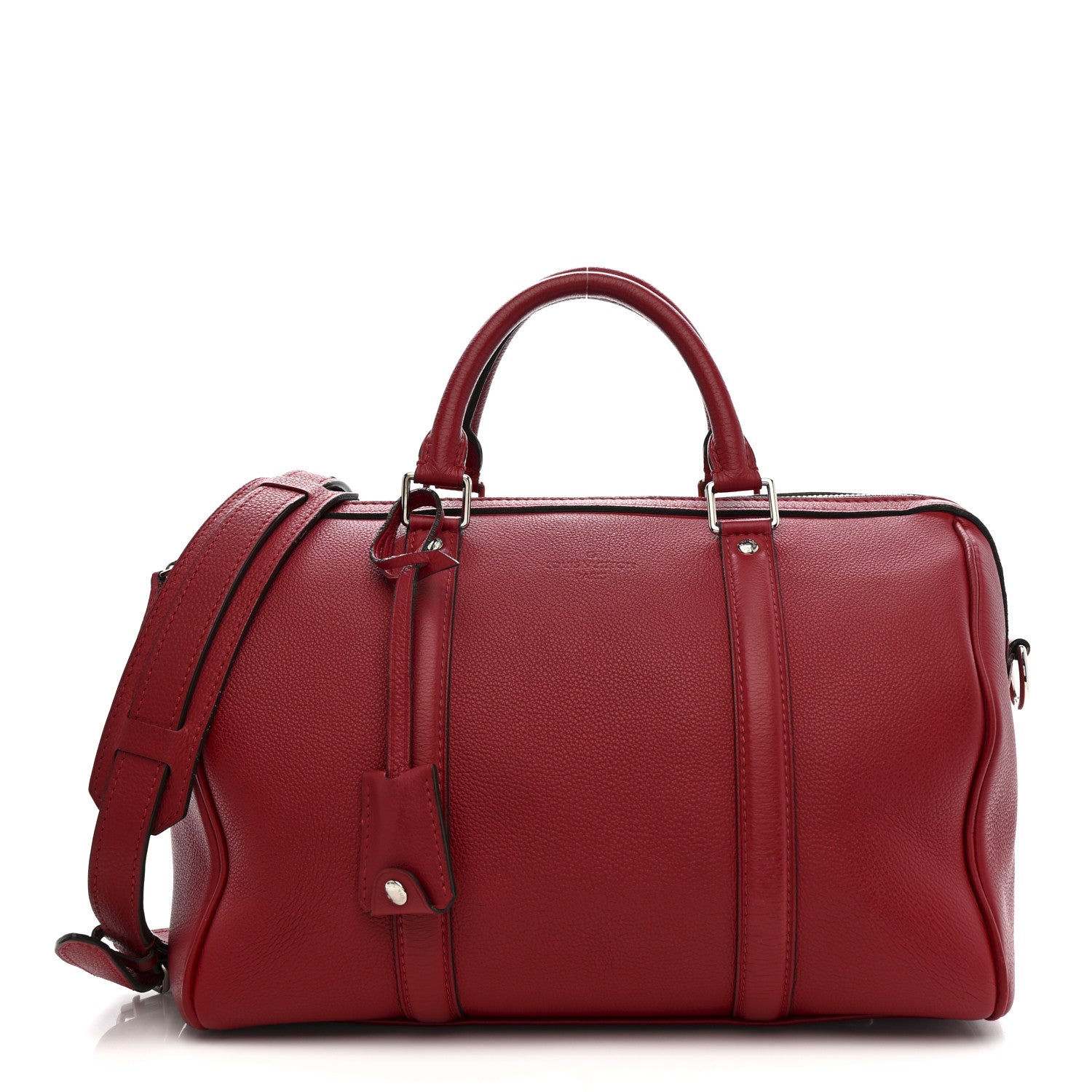 Louis Vuitton Calfskin SC Bag PM Cherry 1 of 17