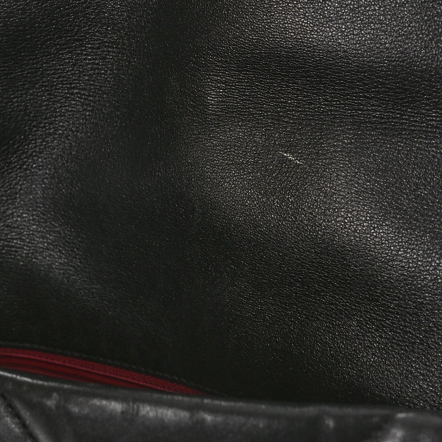 Lambskin Quilted Large Chanel 19 Flap Black