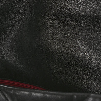 Chanel Lambskin Quilted Large Chanel 19 Flap Black 11 of 14