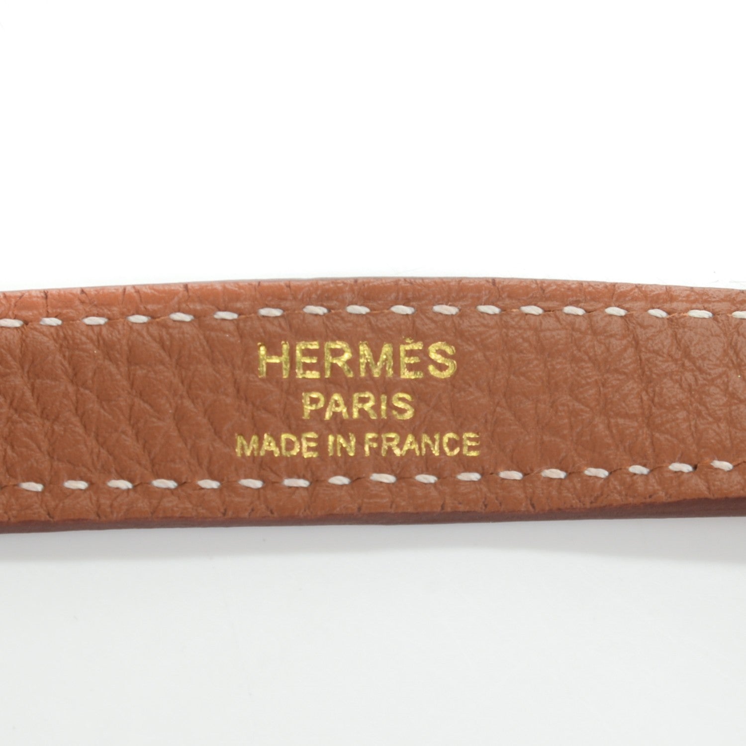 Hermes Togo Kelly Retourne 35 Gold 24 of 24