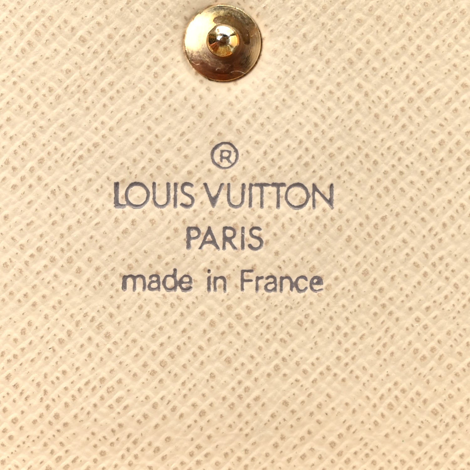 Louis Vuitton Damier Azur Sarah Wallet 6 of 10
