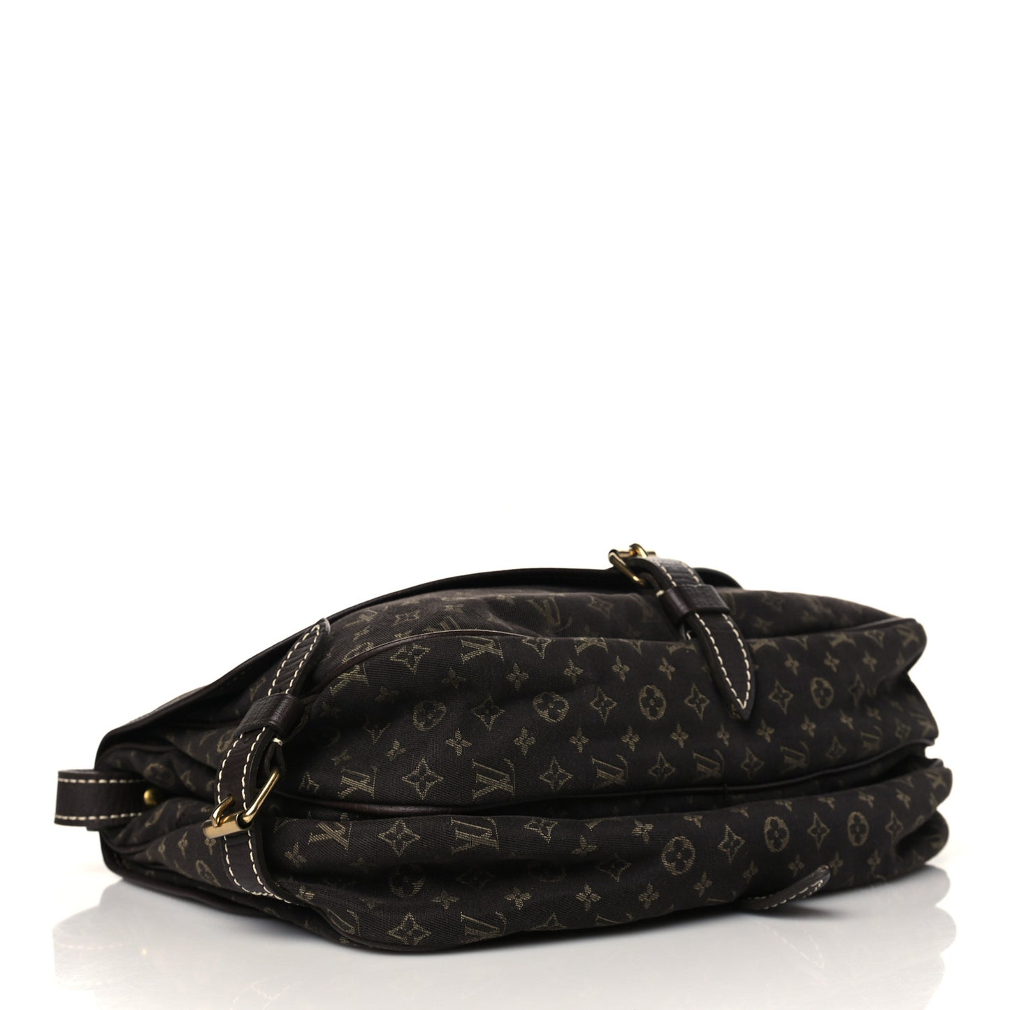 Monogram Mini Lin Saumur Ebene
