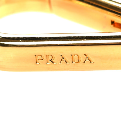 Prada Saffiano Shoulder Strap Black 4 of 4