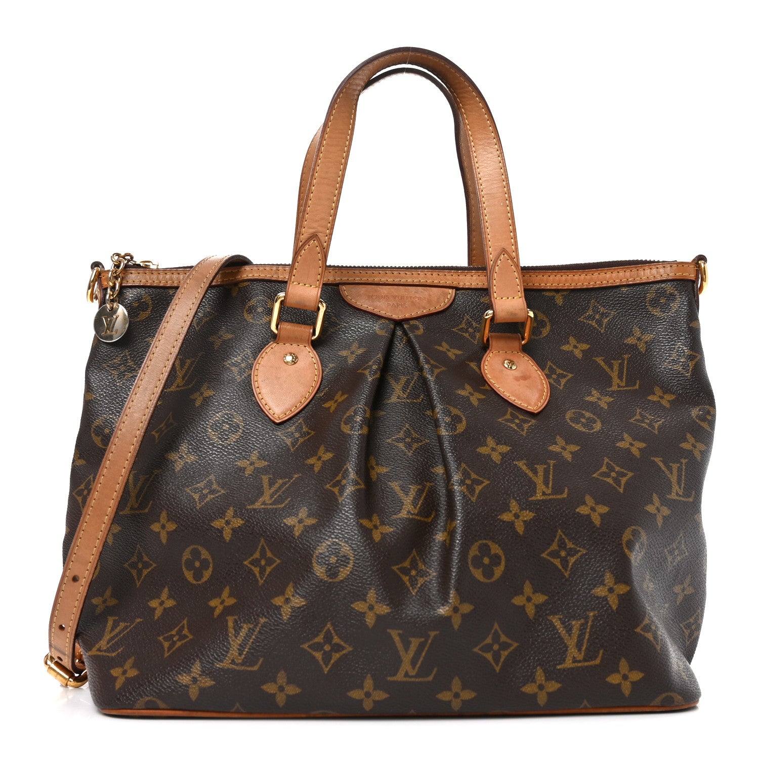 Louis Vuitton Monogram Palermo PM 1 of 9