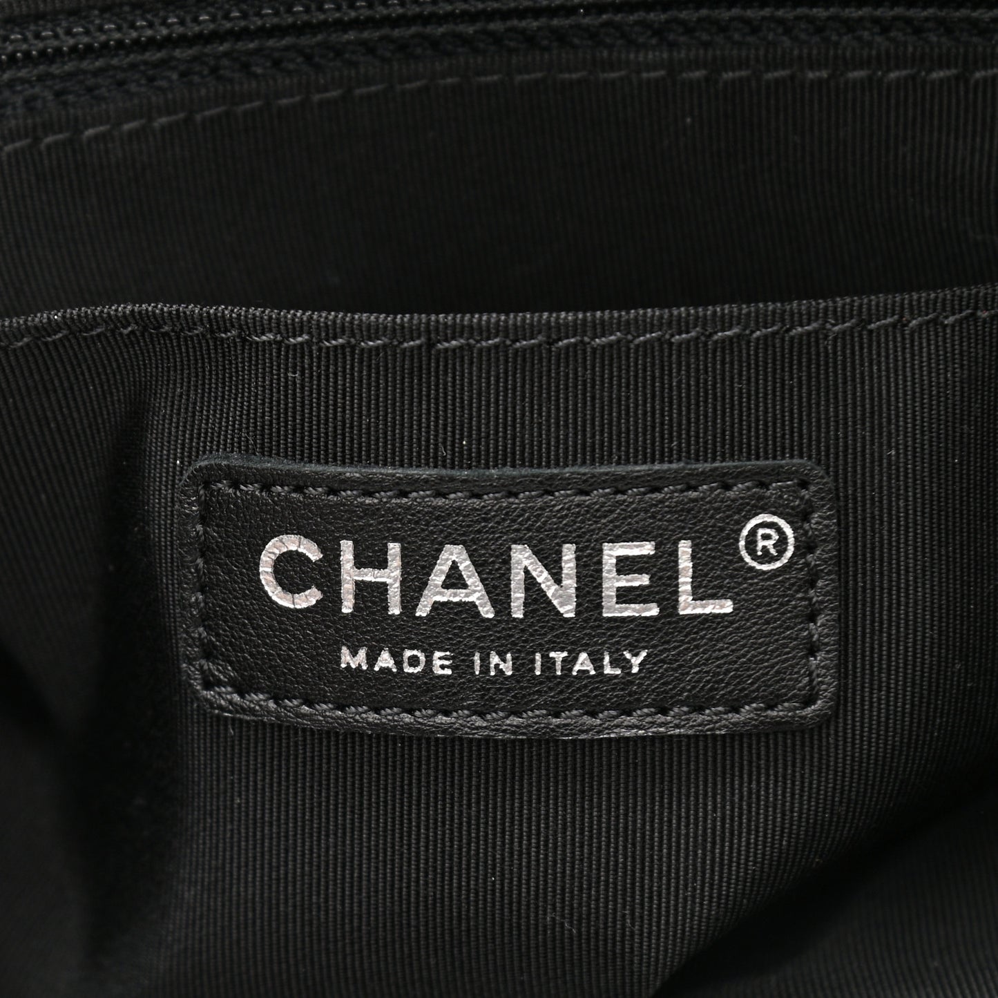 Lambskin Quilted Small Urban Spirit Backpack Black