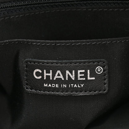 Chanel Lambskin Quilted Small Urban Spirit Backpack Black 6 of 11
