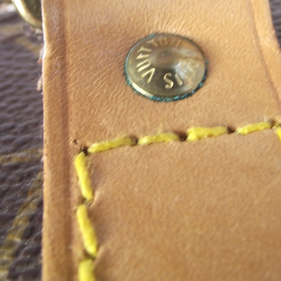 Monogram Keepall 55