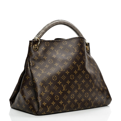 Louis Vuitton Ayers Monogram Artsy MM 3 of 7