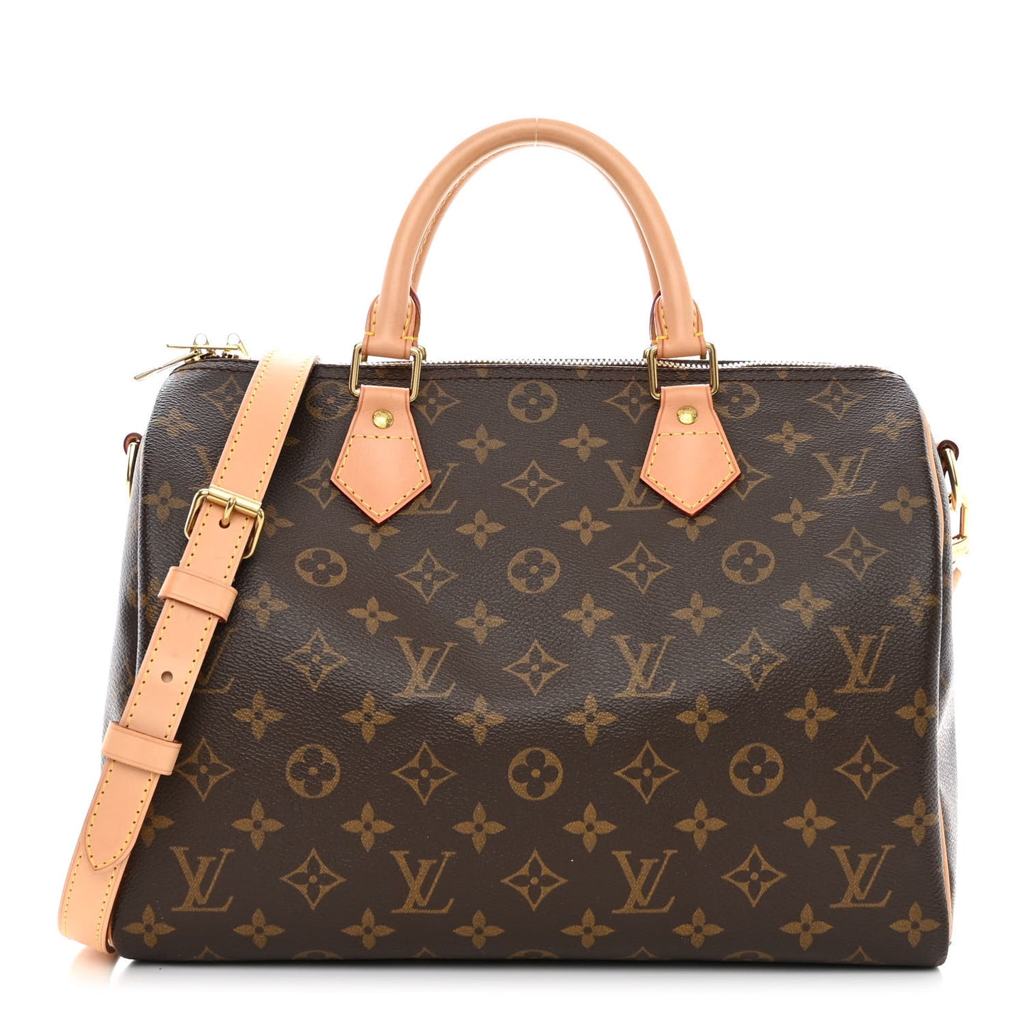 Monogram Speedy Bandouliere 30