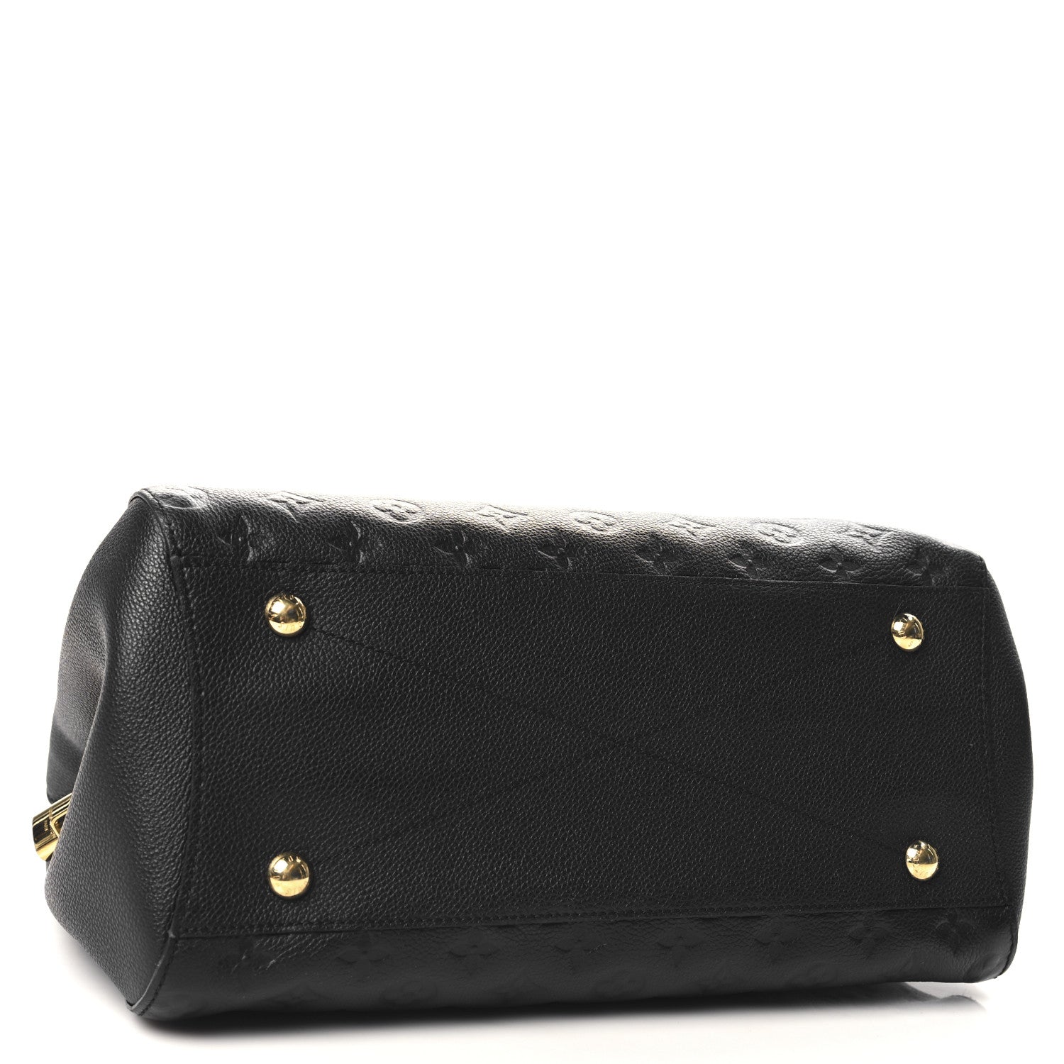 Louis Vuitton Empreinte Montaigne GM Black 4 of 9