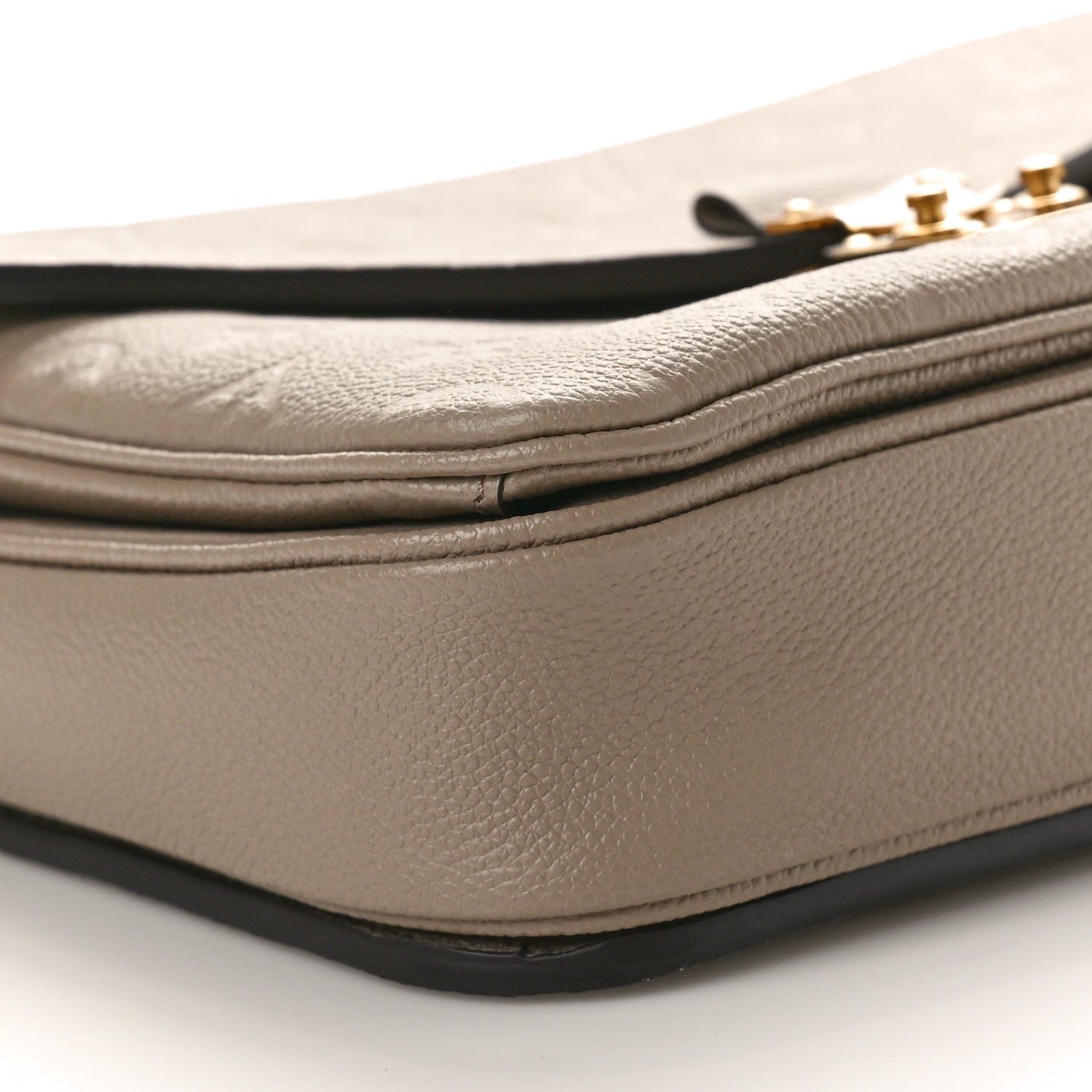 Louis Vuitton Empreinte Pochette Metis Tourterelle 7 of 8