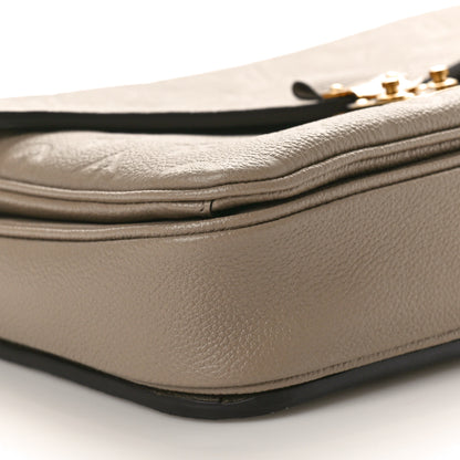 Louis Vuitton Empreinte Pochette Metis Tourterelle 7 of 8