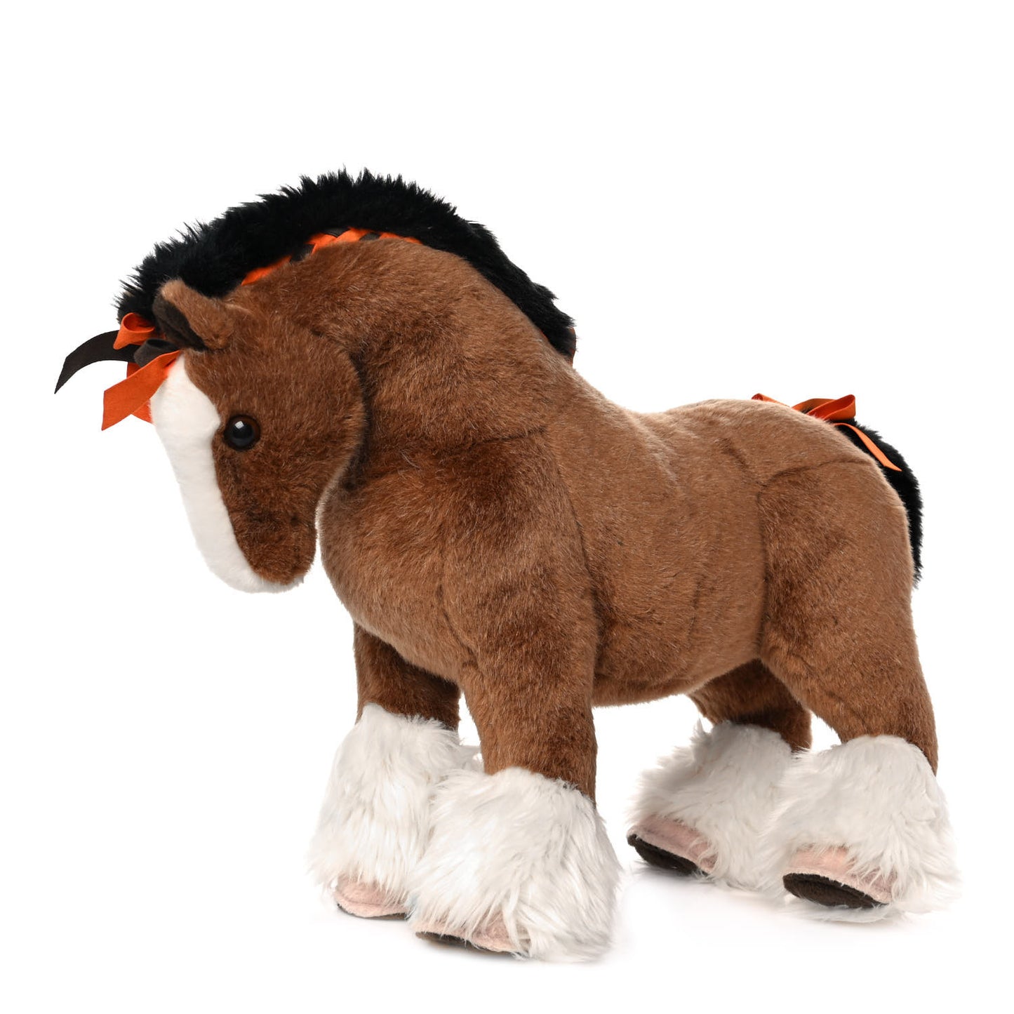 Fabric Large Hermy The Horse Plush Toy