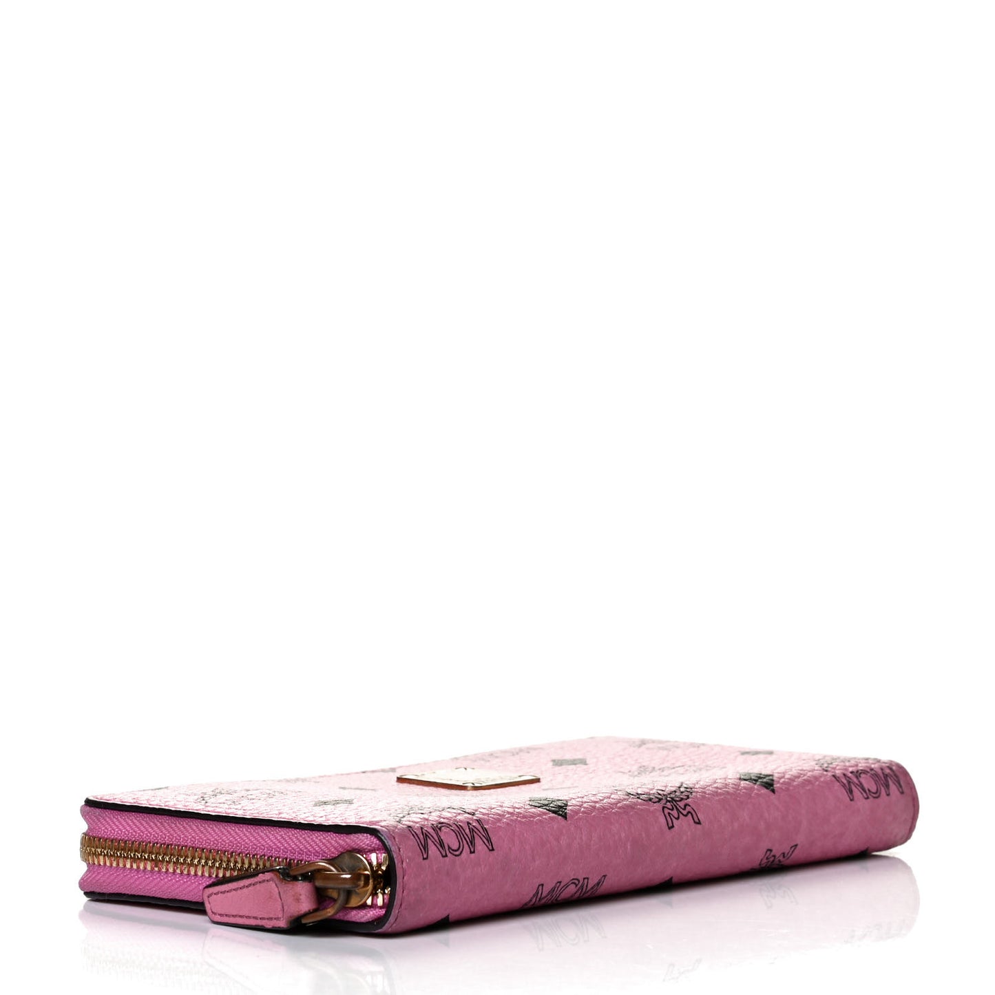 Visetos Zip Around Wallet Pink
