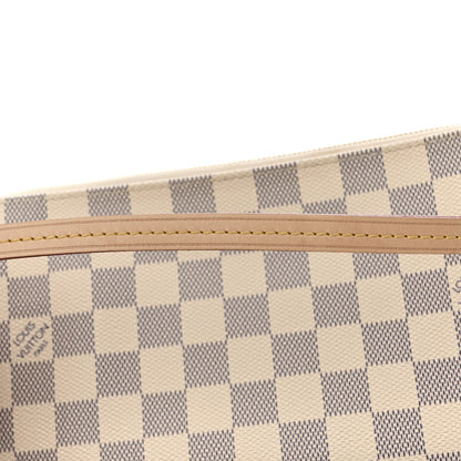 Louis Vuitton Damier Azur Pochette Accessories NM 11 of 12