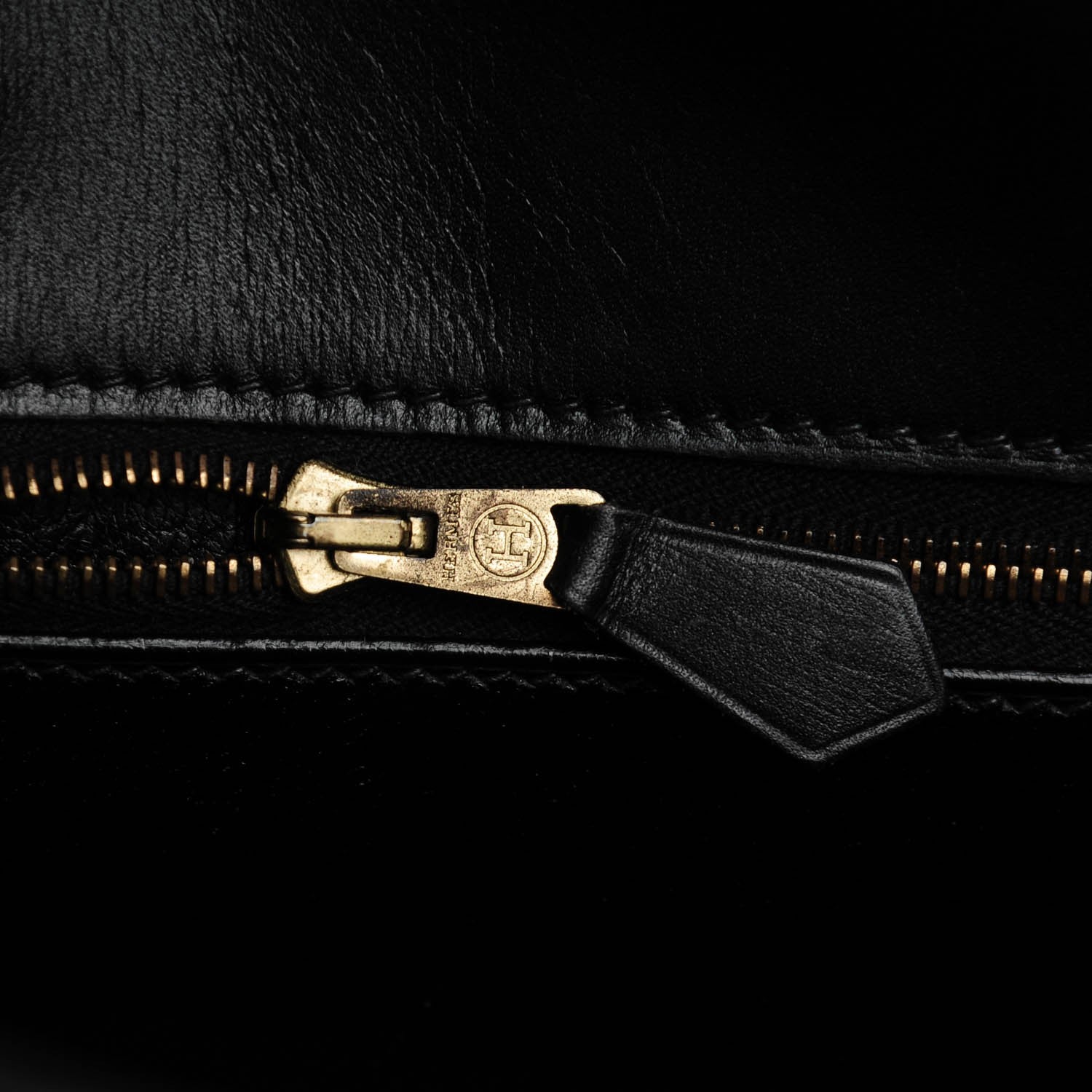 Hermes Box Kelly Sellier 32 Black 23 of 31