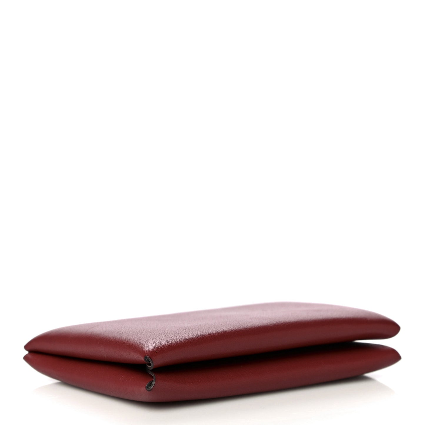Evercolor Verso Calvi Card Case Rouge Grenat Glycine