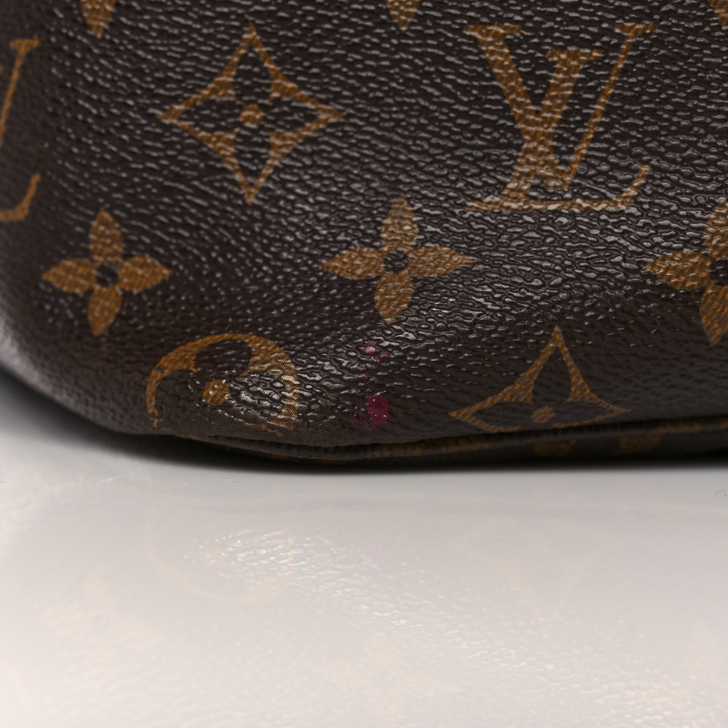 Monogram Articles de Voyage Ikat Neverfull GM Rose Indien