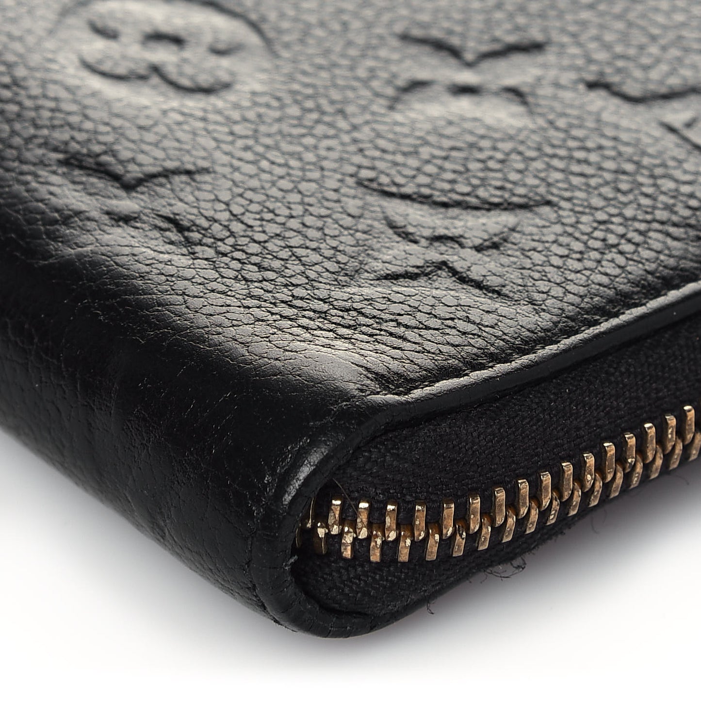 Empreinte Zippy Organizer Wallet Black