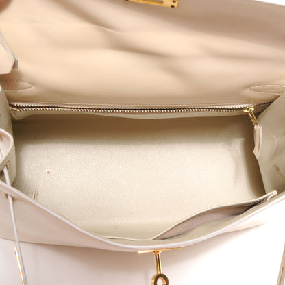 Hermes Box Kelly Sellier 28 Parchemin 5 of 9