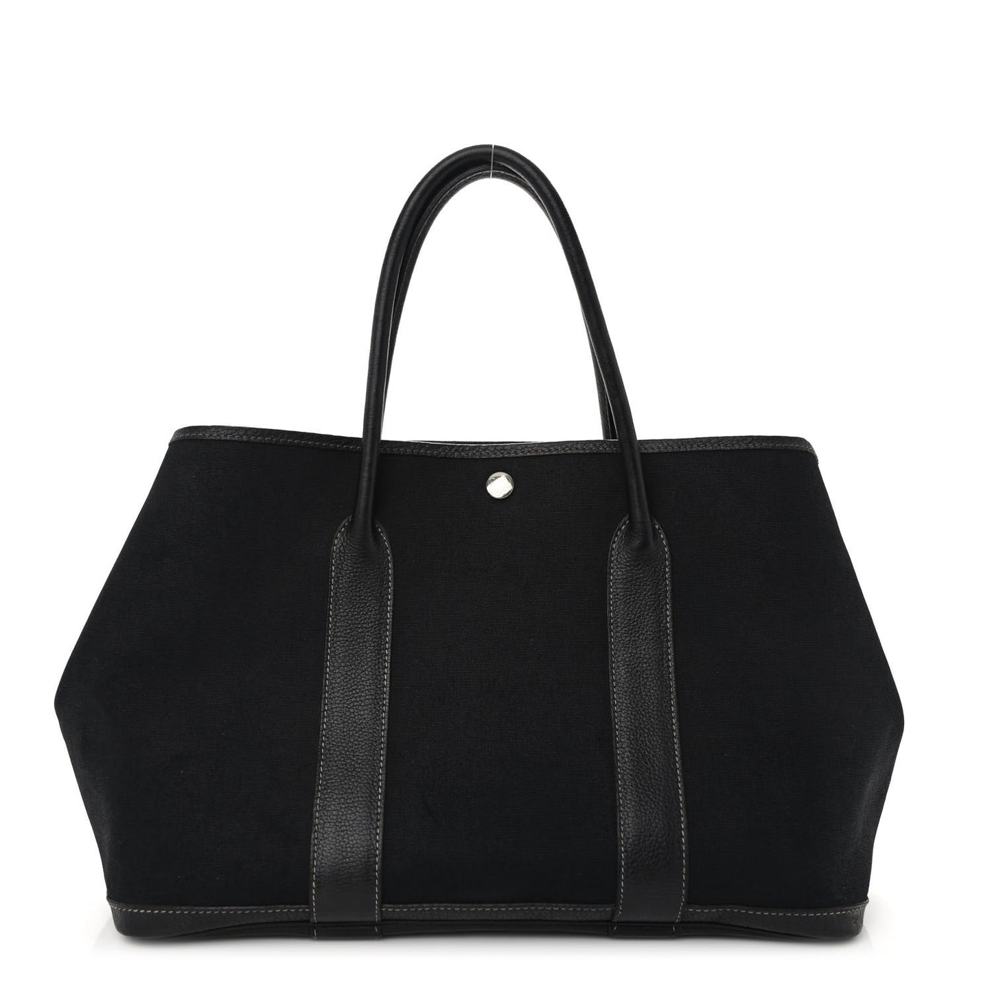 Toile Negonda Garden Party Tote 36 MM Black