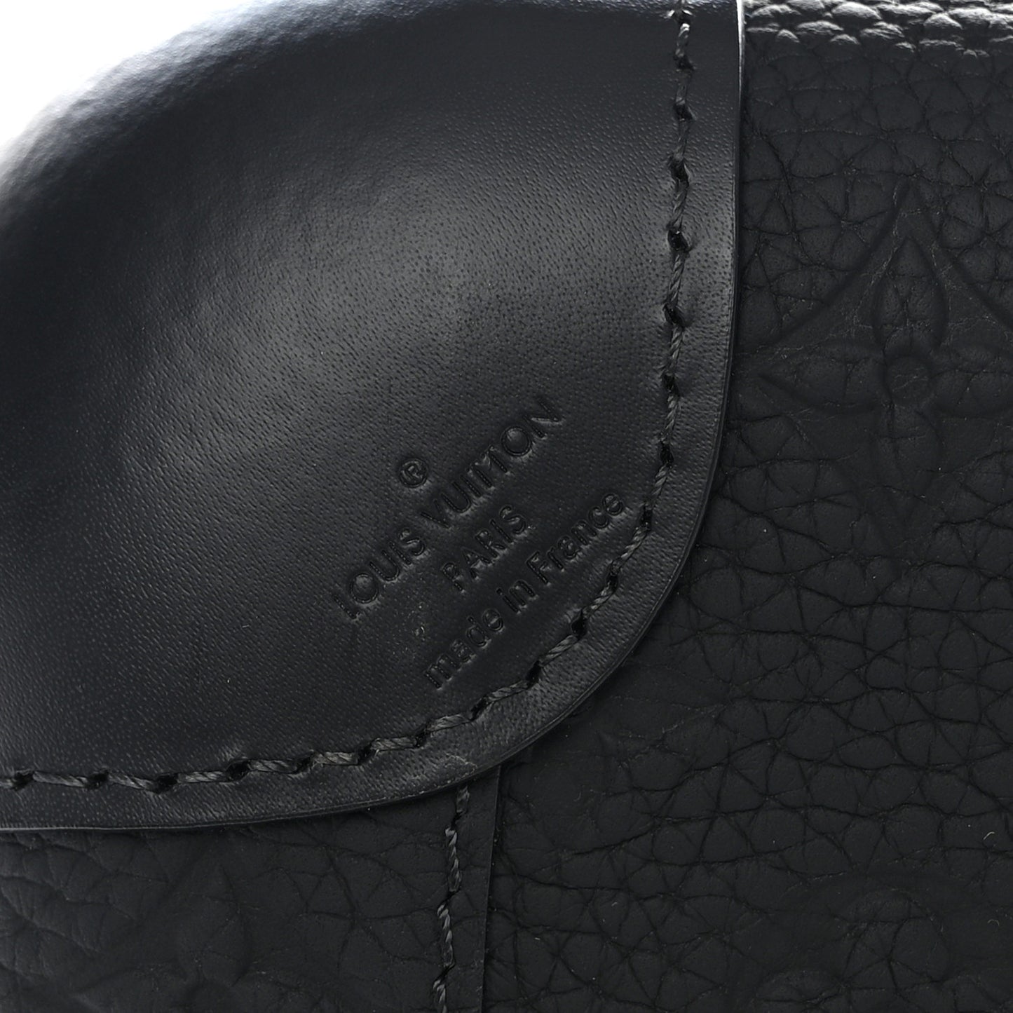 Taurillon Monogram Horizon 55 Black