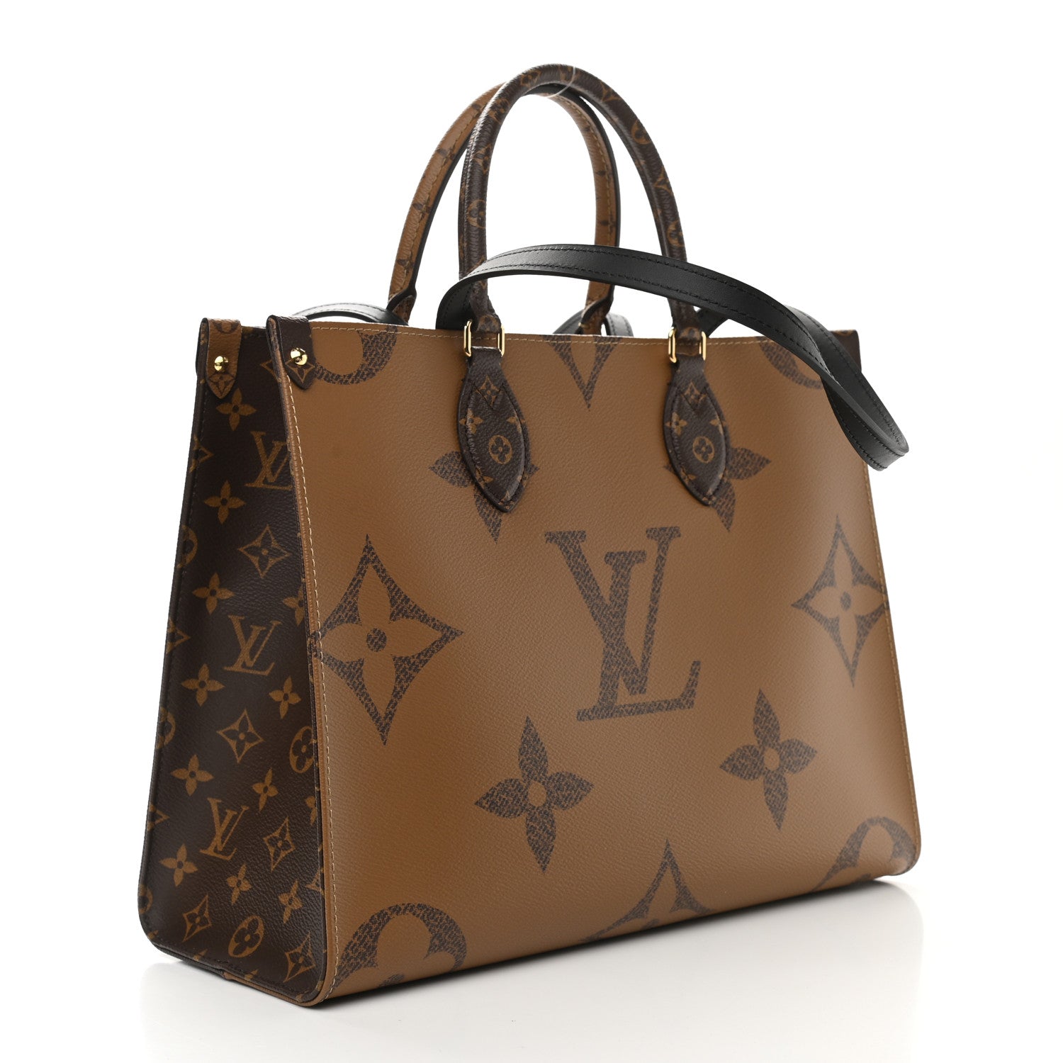 Louis Vuitton Reverse Monogram Giant Onthego MM 3 of 8