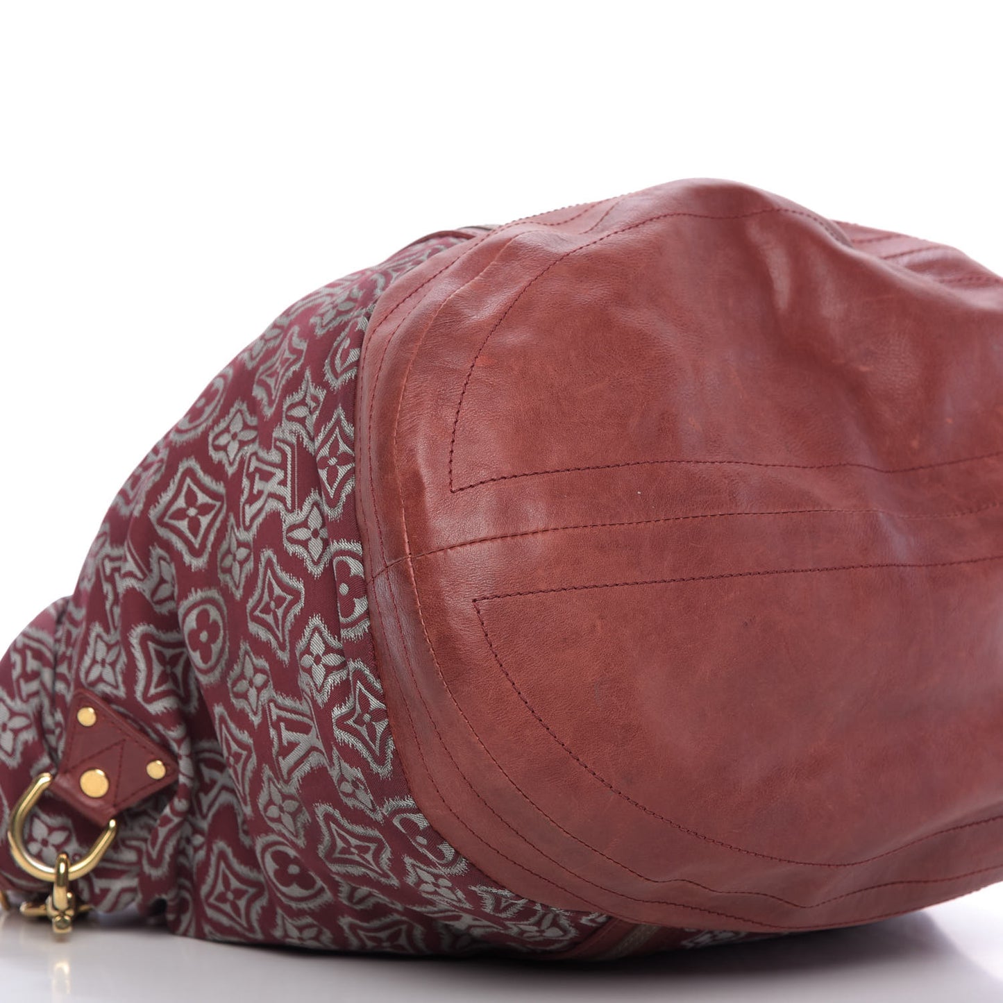 Jacquard Monogram Aviator Bordeaux