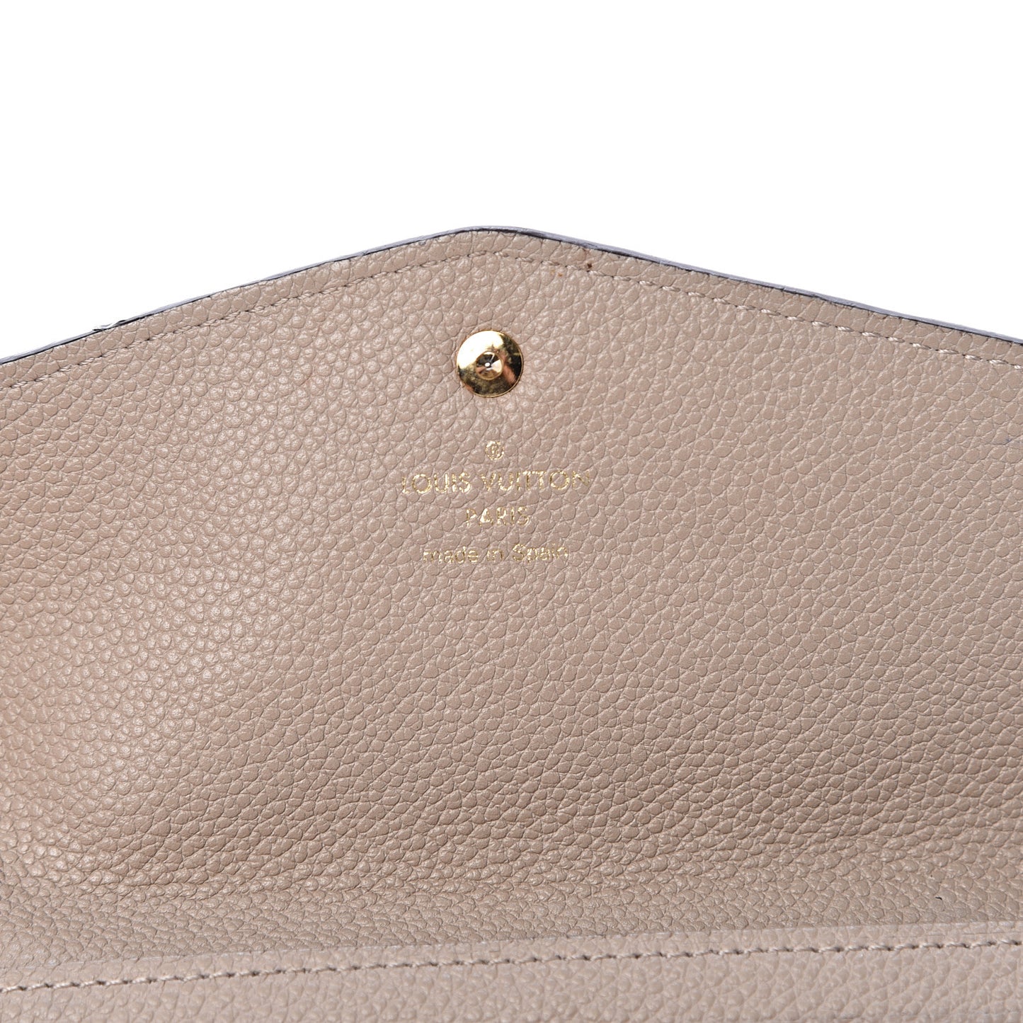 Empreinte Curieuse Wallet Galet
