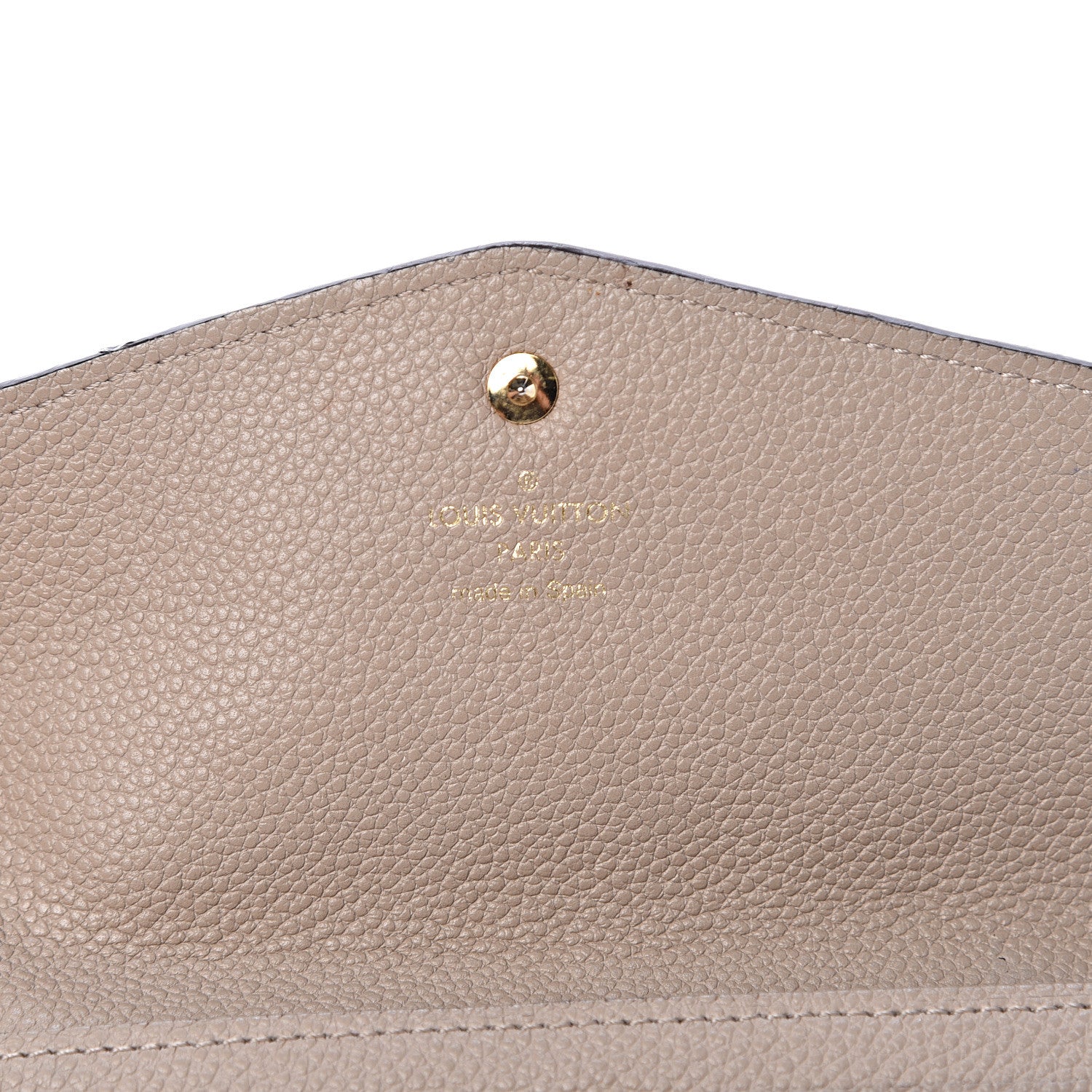 Louis Vuitton Empreinte Curieuse Wallet Galet 5 of 11