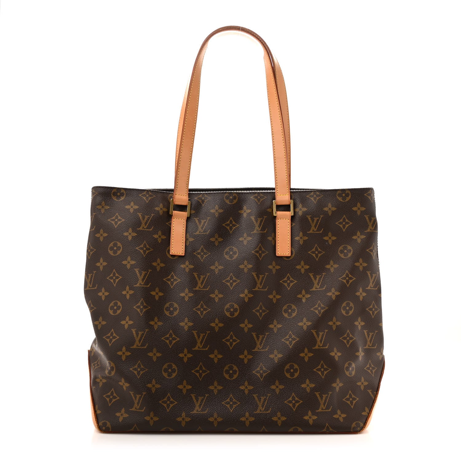 Louis Vuitton Monogram Cabas Mezzo 1 of 14