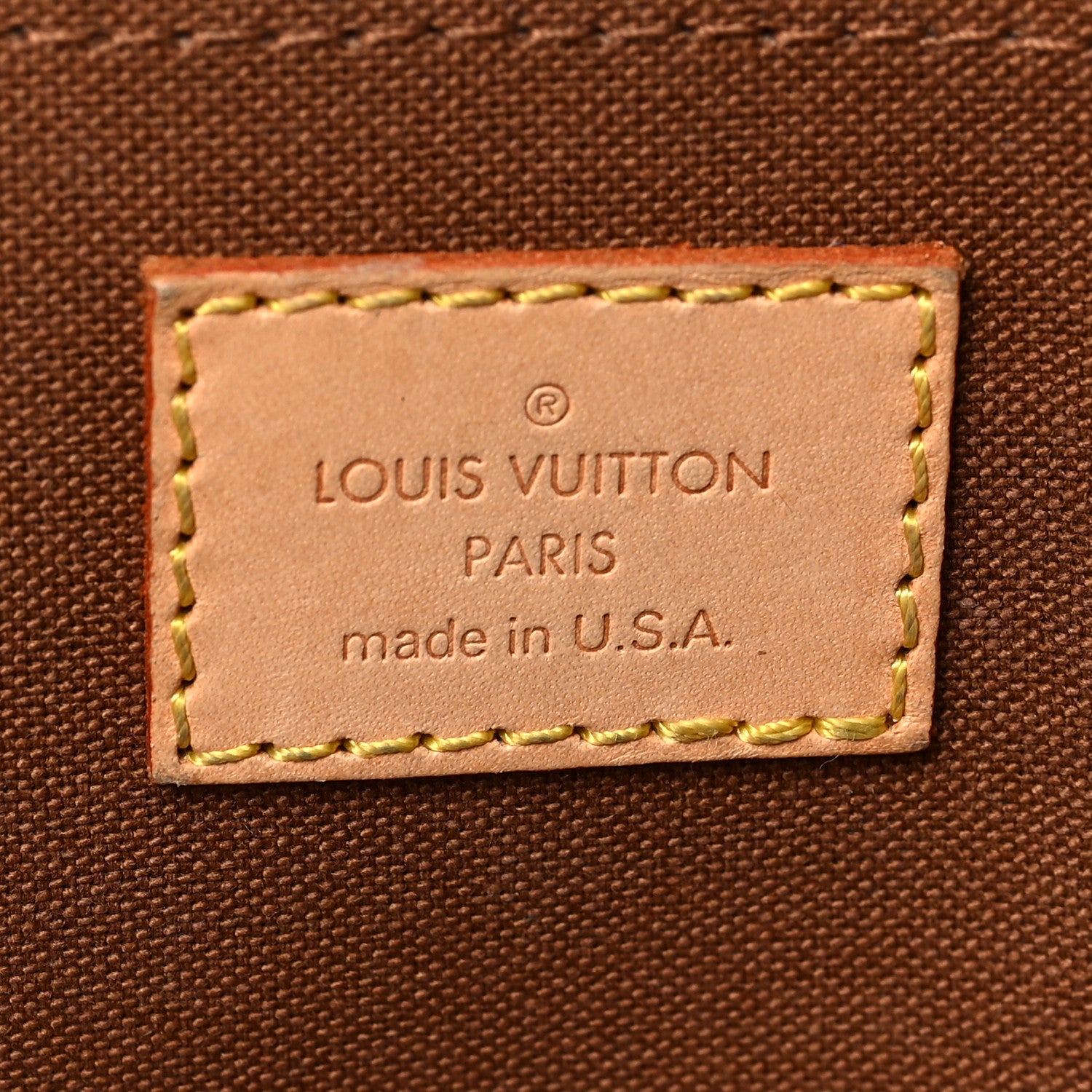 Louis Vuitton Monogram Popincourt 5 of 8