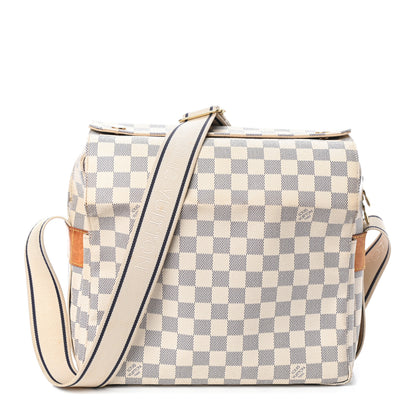 Louis Vuitton Damier Azur Naviglio 1 of 9