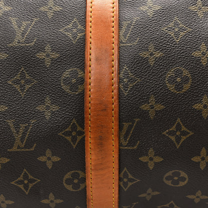 Louis Vuitton Monogram Keepall 45 11 of 11