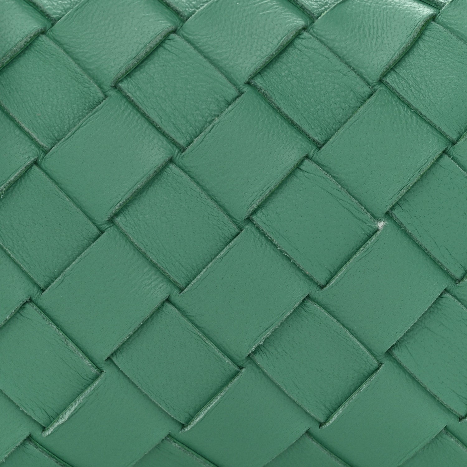 Bottega Veneta Nappa Intrecciato Candy Loop Camera Bag Mermaid 7 of 9