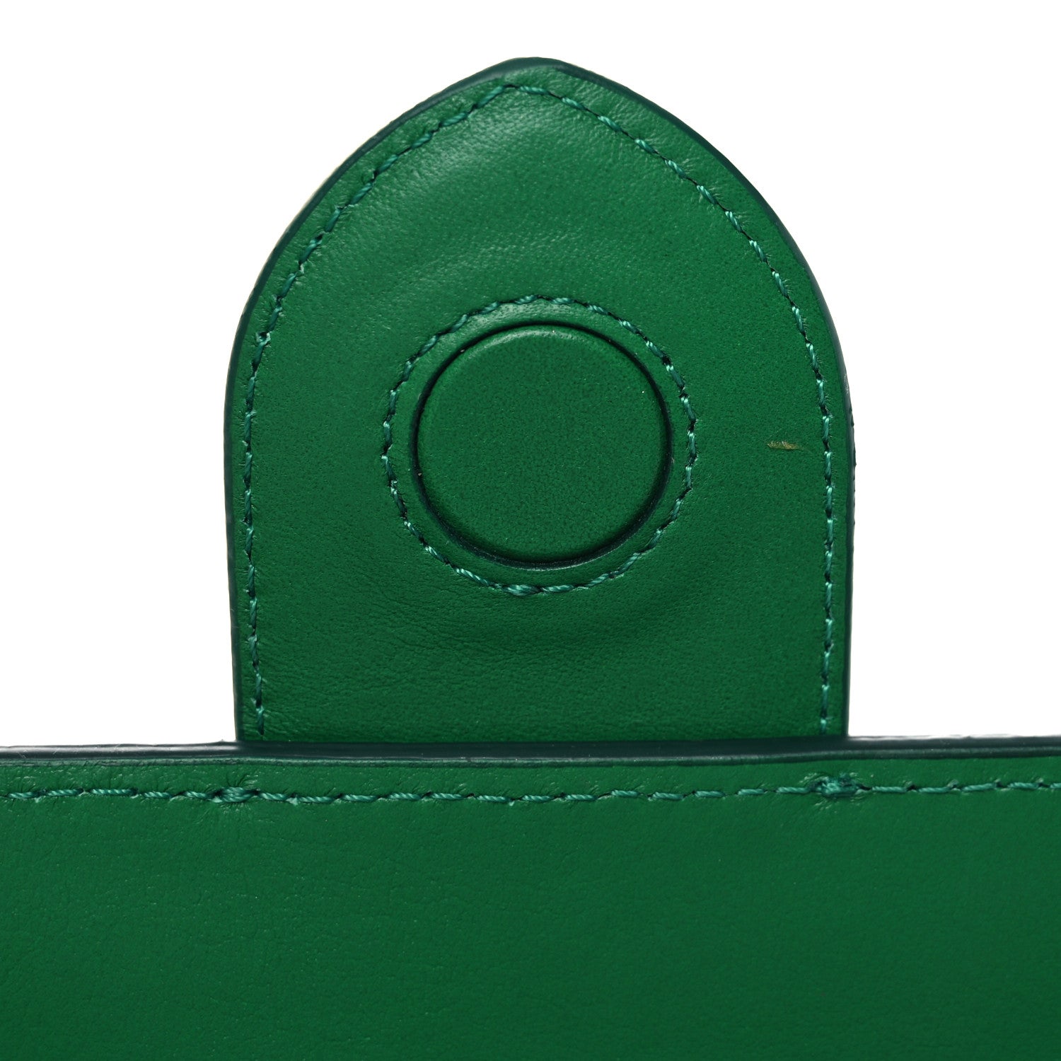 Jacquemus Smooth Calfskin Le Grand Bambino Green 13 of 13
