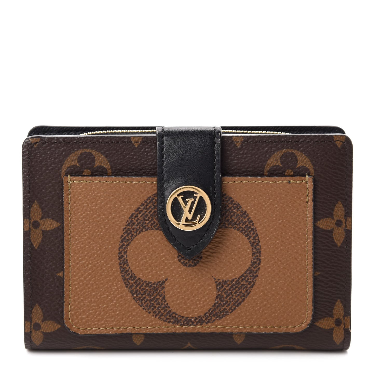 Reverse Monogram Juliette Wallet