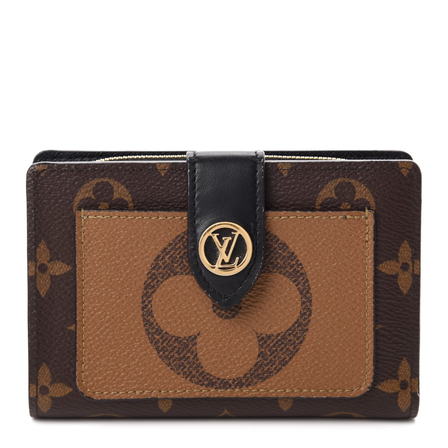 Louis Vuitton Reverse Monogram Juliette Wallet 1 of 9