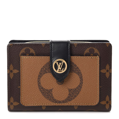 Louis Vuitton Reverse Monogram Juliette Wallet 1 of 9