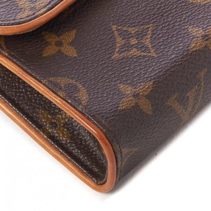 Louis Vuitton Monogram Pochette Florentine M 5 of 7