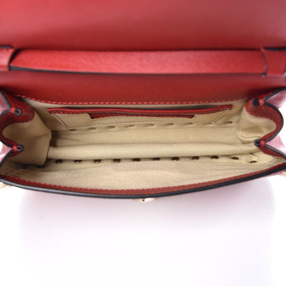 Saint Laurent VALENTINO Vitello Rockstud Mini Crossbody Bag Red 5 of 6