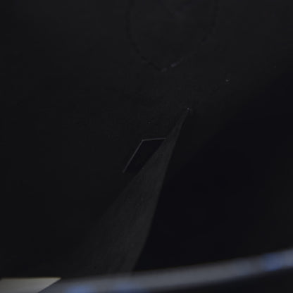 Louis Vuitton Damier Race Neverfull MM Noir Rouge 8 of 11