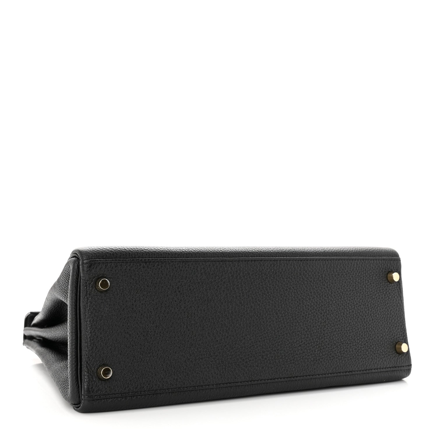 Hermes Togo Kelly Retourne 32 Black 4 of 13