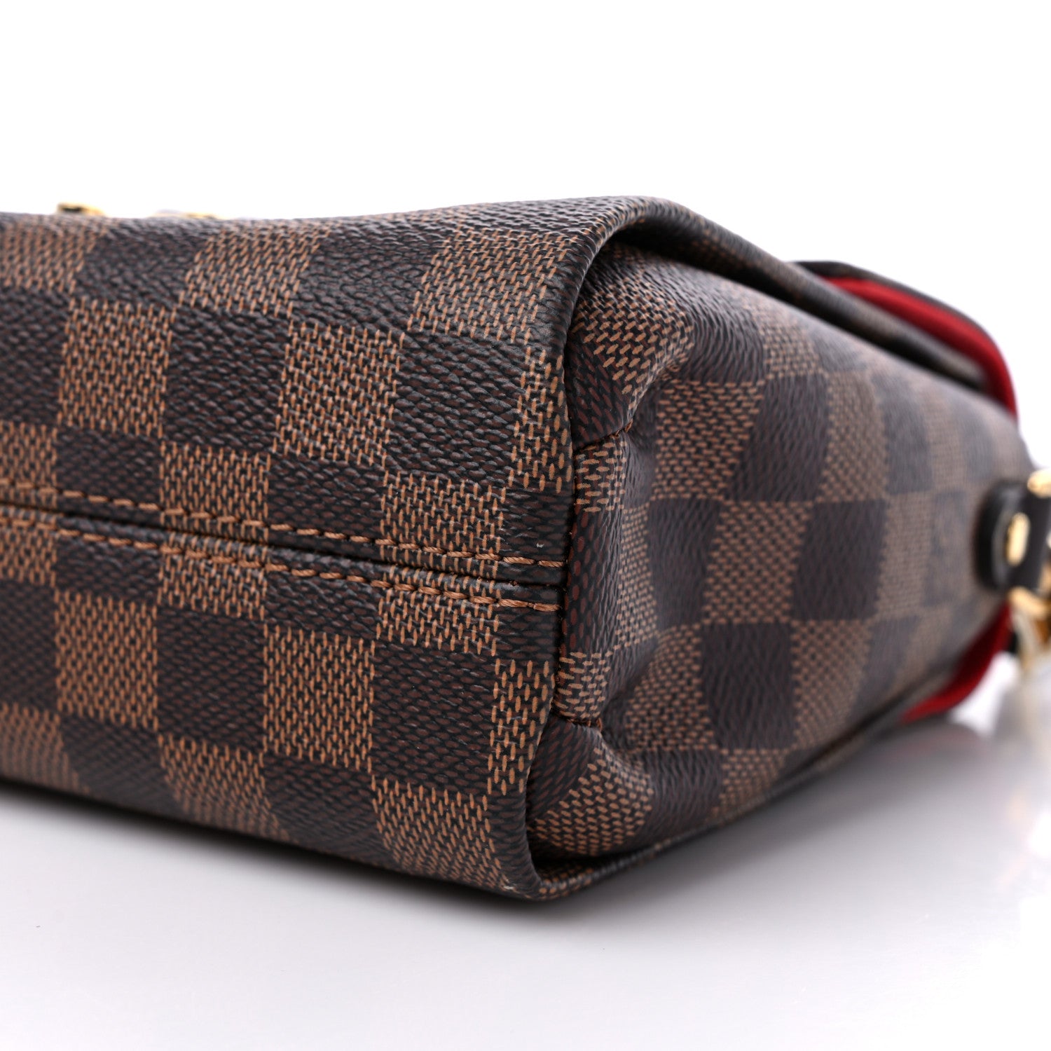 Louis Vuitton Damier Ebene Croisette 8 of 10