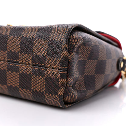 Louis Vuitton Damier Ebene Croisette 8 of 10