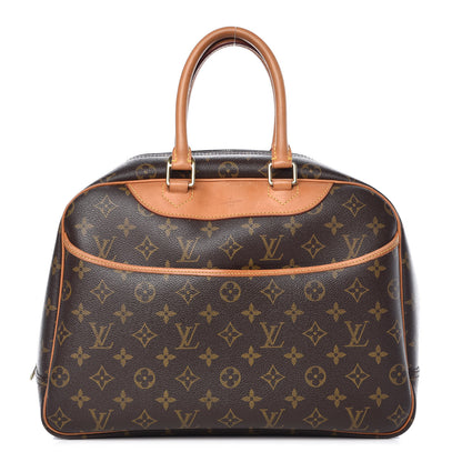 Louis Vuitton Monogram Deauville 1 of 17