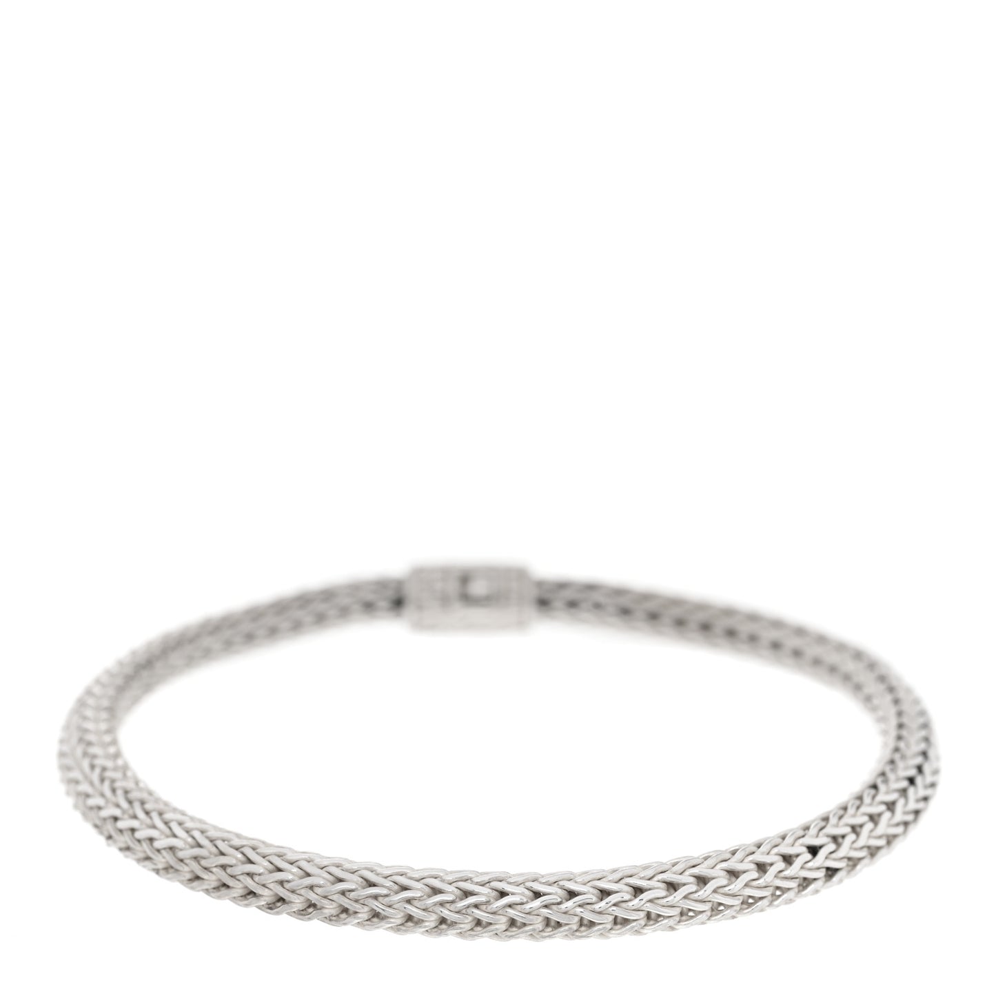 Sterling Silver 5mm Classic Chain Bracelet